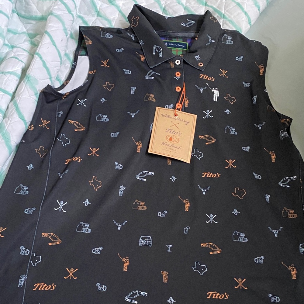 William Murray/Titos polo